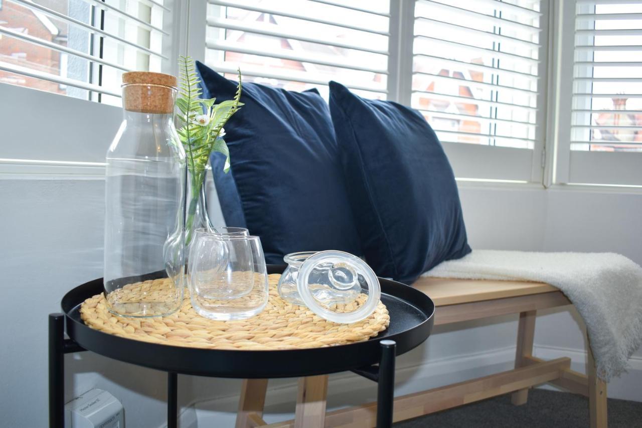 ロンドンStylish 3 Bed Flat With Gardenアパートメント エクステリア 写真