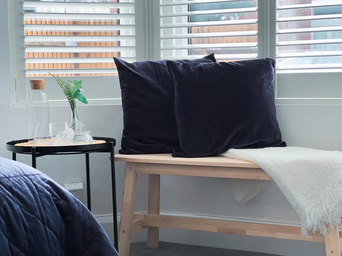 ロンドンStylish 3 Bed Flat With Gardenアパートメント エクステリア 写真